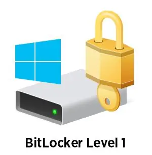 BitLocker dostignuće otključano!