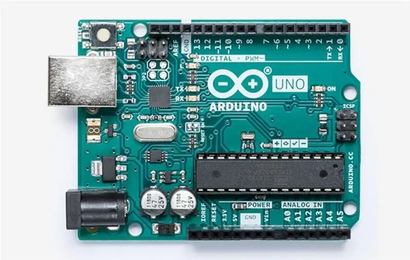 Potensiometer & Servo: Gerakan Terkawal Dengan Arduino