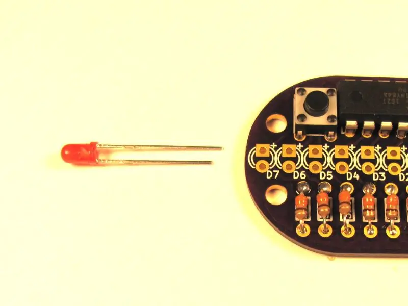 Gaismas diodes