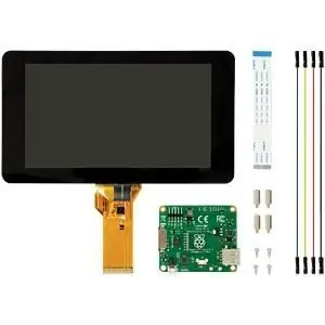 Patakbuhin ang APK Blynk o Iba Pang Android App Bilang HMI sa Raspberry Pi