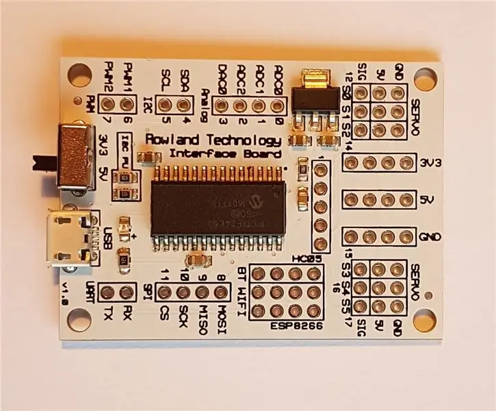 Projektimi i PCB