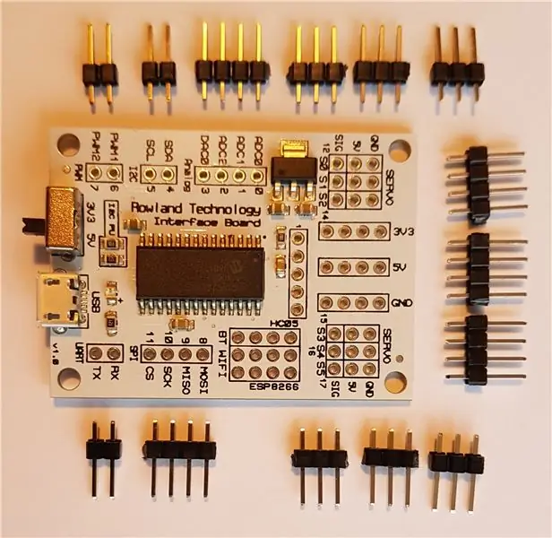 PCB projektēšana