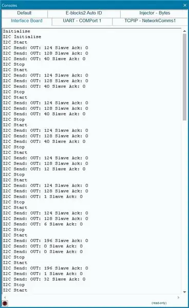 التواصل عبر Flowcode