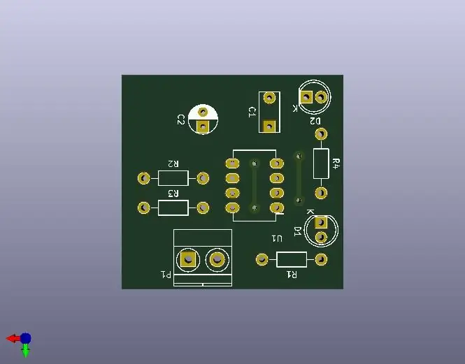 Kicad ile Başlayın - Şematik Diyagram