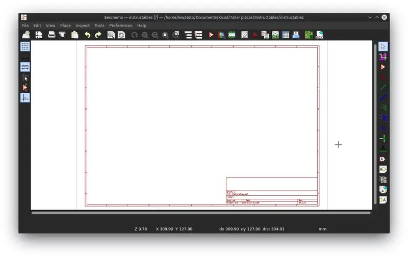 Créer un diagramme schématique