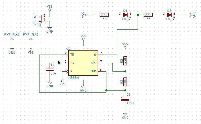 Opret skematisk diagram