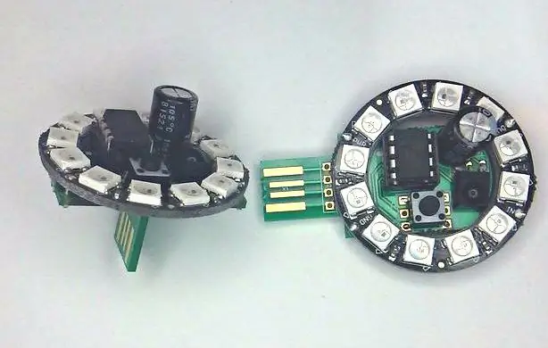 Dodajte ATtiny85