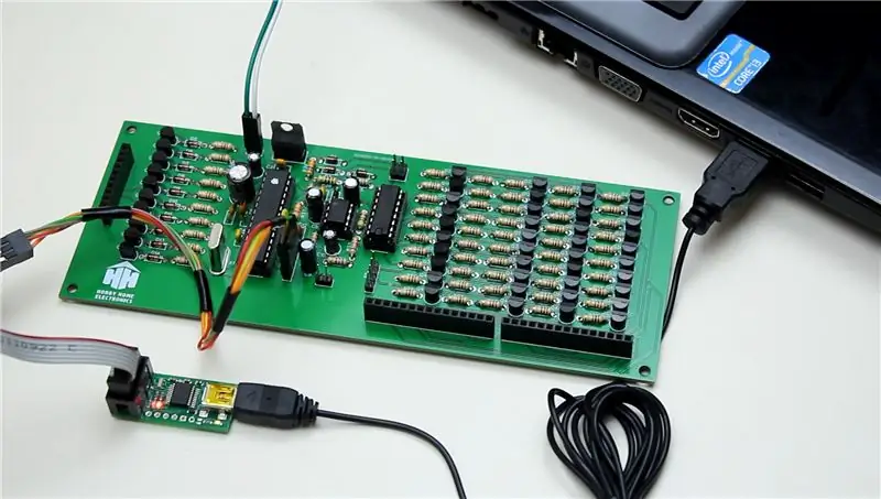 Programação de microcontroladores