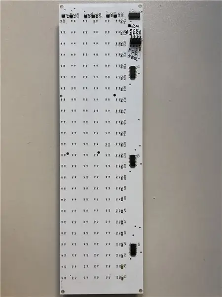 Matriz de LED