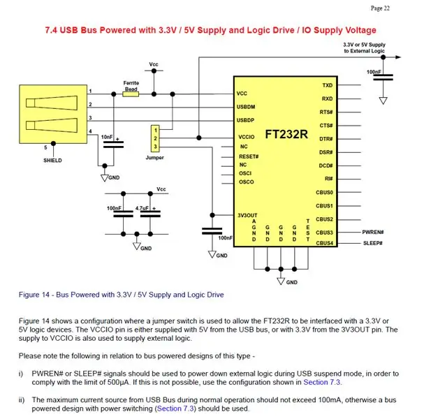 Γέφυρα UART