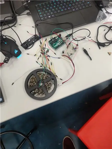 Breadboard-prototyping