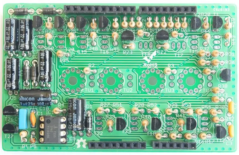 Transistors NPN