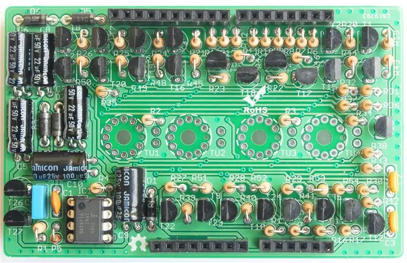 Transistors PNP