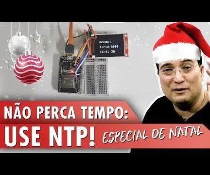 Цагаа дэмий үрэх хэрэггүй: NTP ашиглана уу: 8 алхам