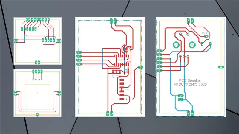 PCB Tsim