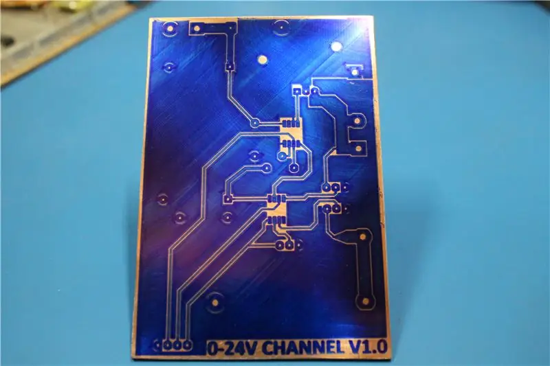 Trace seu PCB!