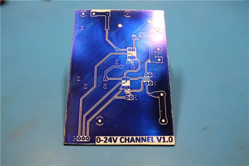 Tetapkan PCB Anda!