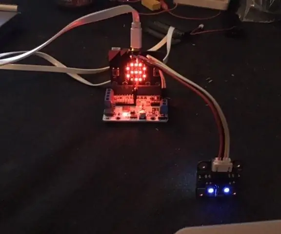 Micro: bit MU Vision Sensor para principiantes: valores de etiquetas y reconocimiento de tarjetas numéricas: 6 pasos