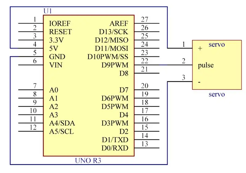 Diagram skematik