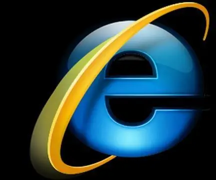 Klávesové skratky pre Internet Explorer !!: 4 kroky