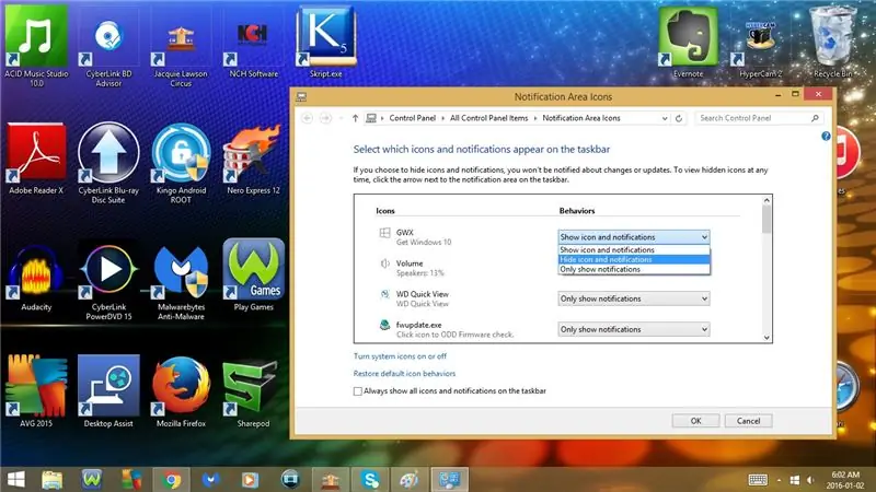 Windows 8/8.1: Parte 1