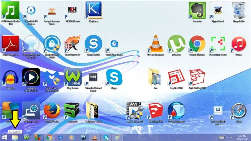 Windows 8 / 8.1: Parte 2