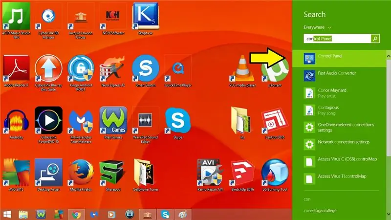 Windows 8/8.1: Del 5