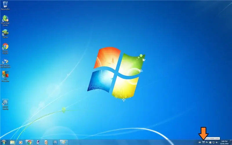 Windows 7: Del 1