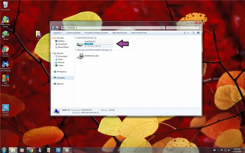 Windows 7: Osa 2