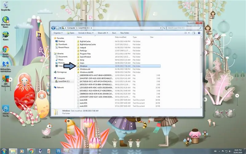 Windows 7: Bagian 2