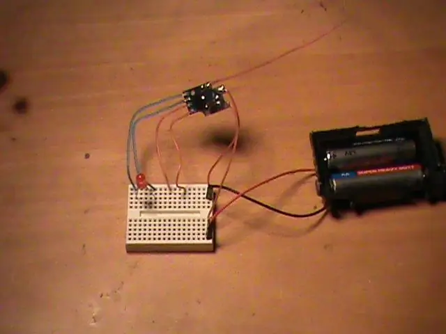 3 Volt Supply Circuit 1 & 2 LEDs