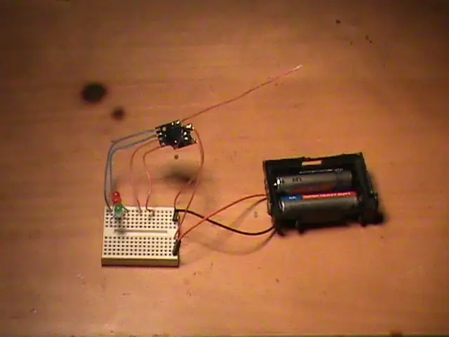 3 Volt Supply Circuit 1 & 2 LEDs