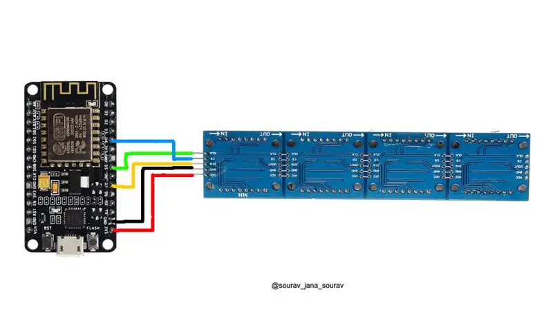 Schema elettrico