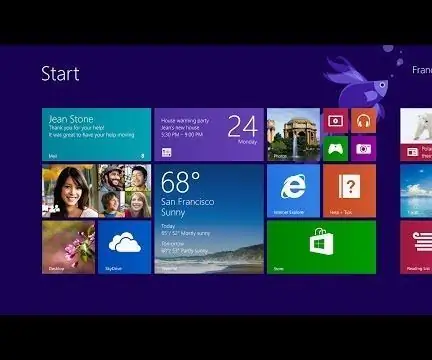 Eksplorimi i Windows 8.1 !!: 12 hapa