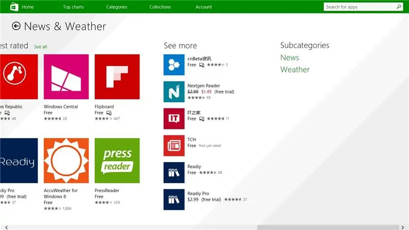 Windows Store: Part 3