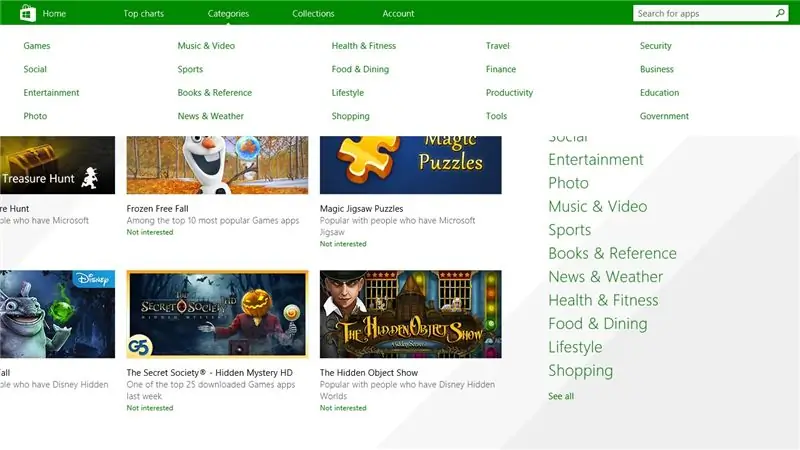 Windows Store: Phần 4