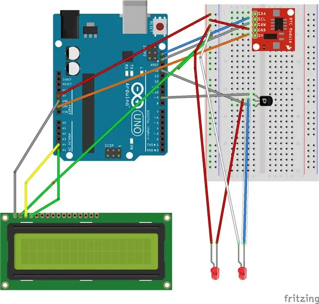 Assemblaggio del circuito