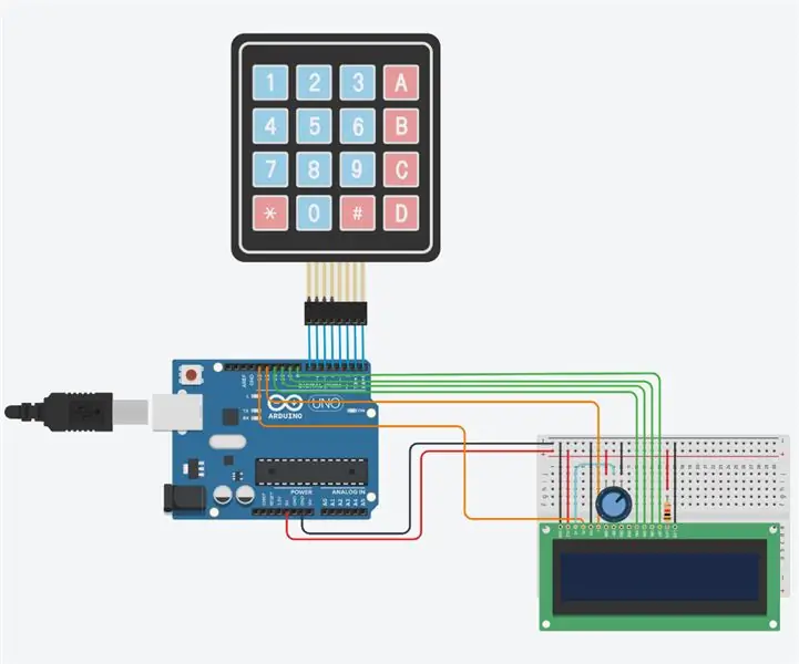 TinkerCad kalkulatora konkurss: 8 soļi