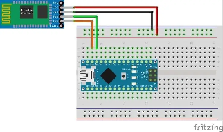 Bluetooth модулунун атын Arduino менен кантип оңой өзгөртүүгө болот