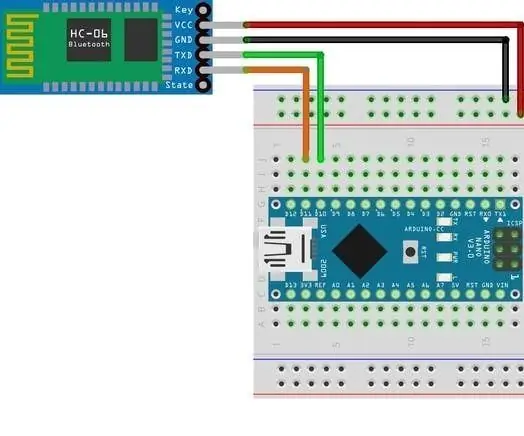 Cum să schimbați cu ușurință numele modulului Bluetooth cu Arduino: 4 pași