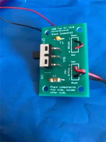 Pasul 1: Asamblarea PCB-ului