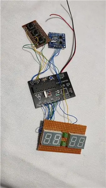 SUBSTITUINDO O ARDUINO UNO POR HOMEMADE ARDUINO