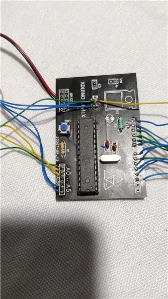 ЗАМЕНА ARDUINO UNO НА ДОМАШНЕЕ ARDUINO