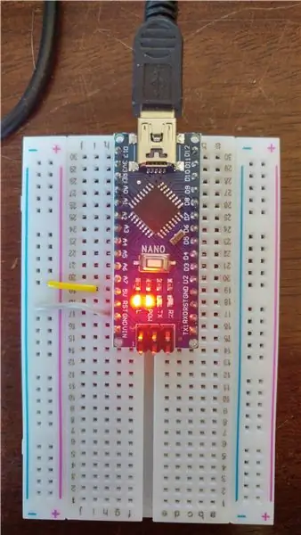 Testați Arduino Nano sau Mega