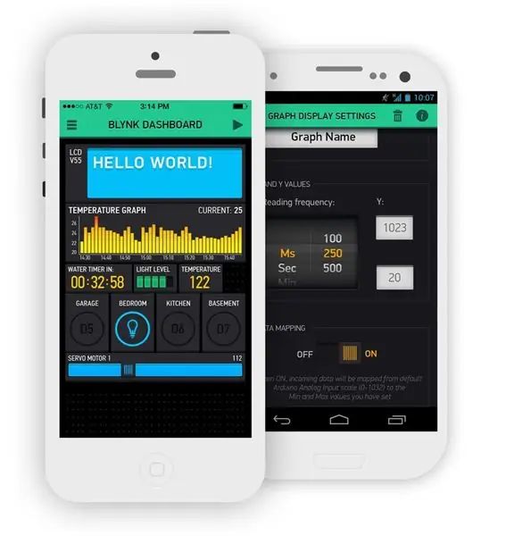 Arduino vodič - Dugme sa stilom BLYNK i relejni modul ESP -01