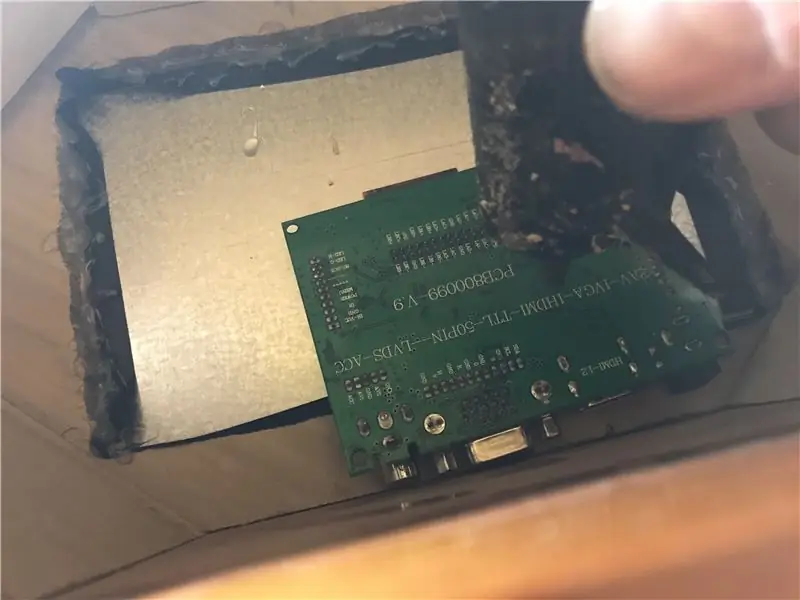 Instalando a placa de vídeo