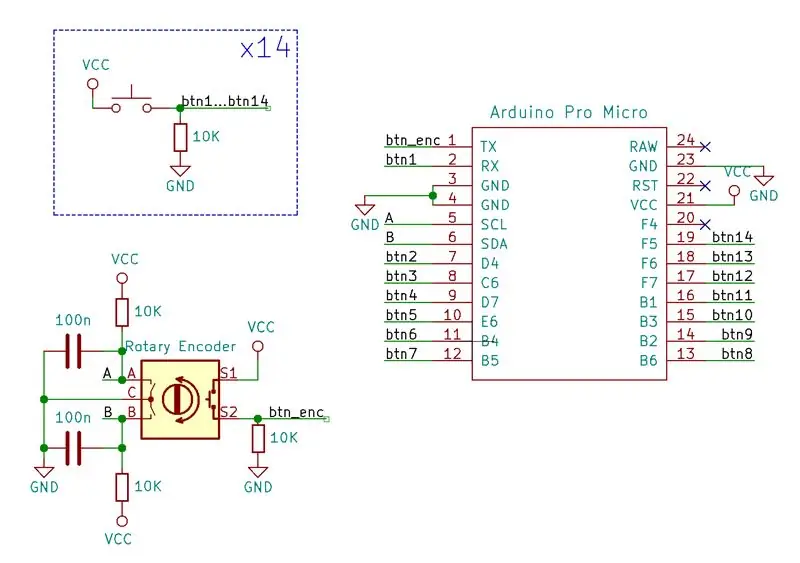 Electronisch circuit