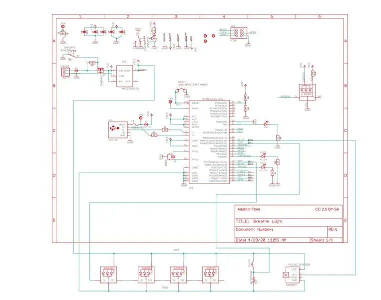 Diagrama circuitului