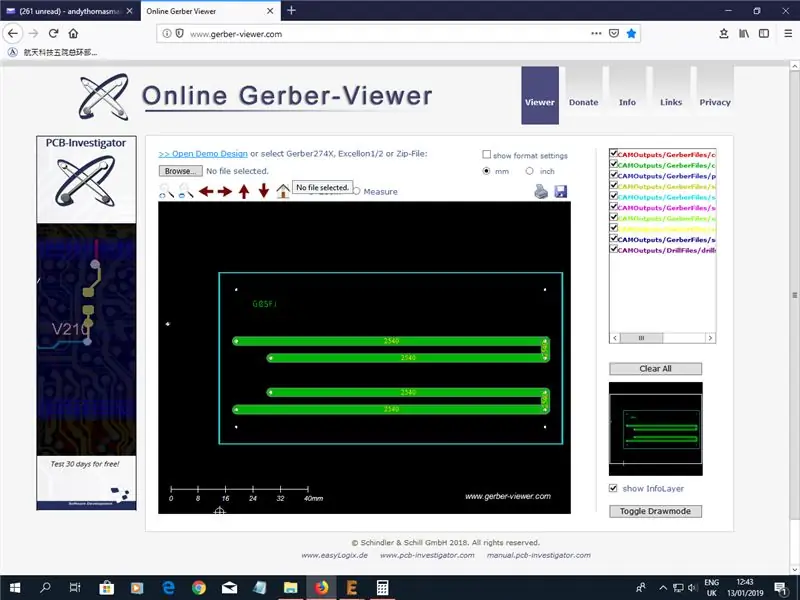 Za pas DMR 430 MHz