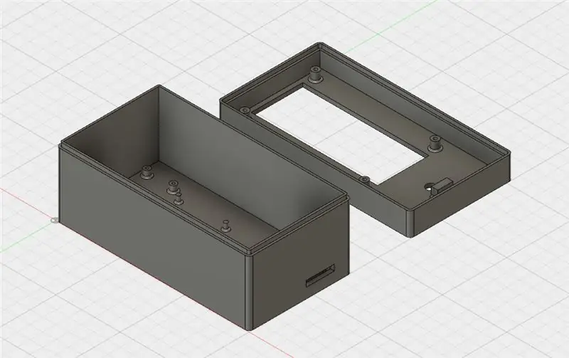 3D ispisani dijelovi